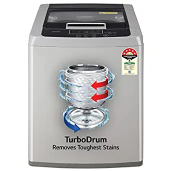 LG Top-Load Lave-linge avec TurboWash